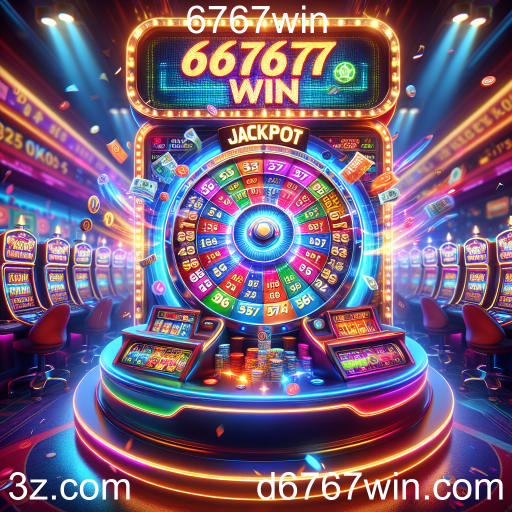 A Emoção dos Jackpots no 6767win