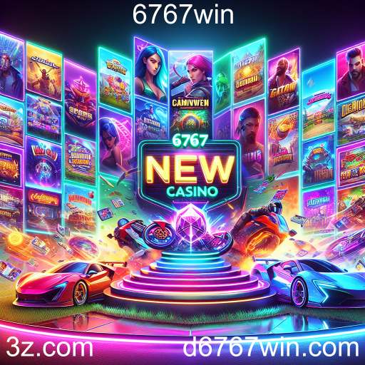 Descubra as Novidades na 6767win: O Que Há de Novo no Mundo dos Jogos
